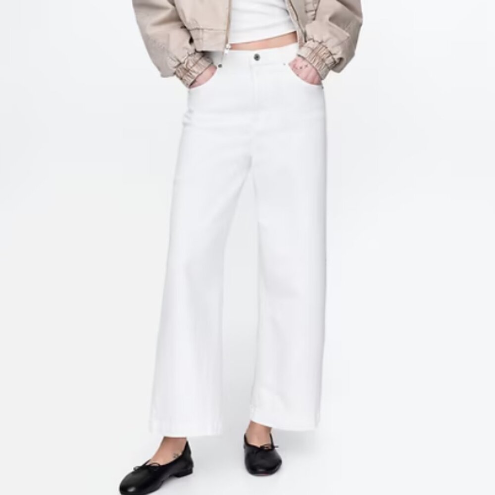 Gap High Rise Stride Ankle 30/10 Regular